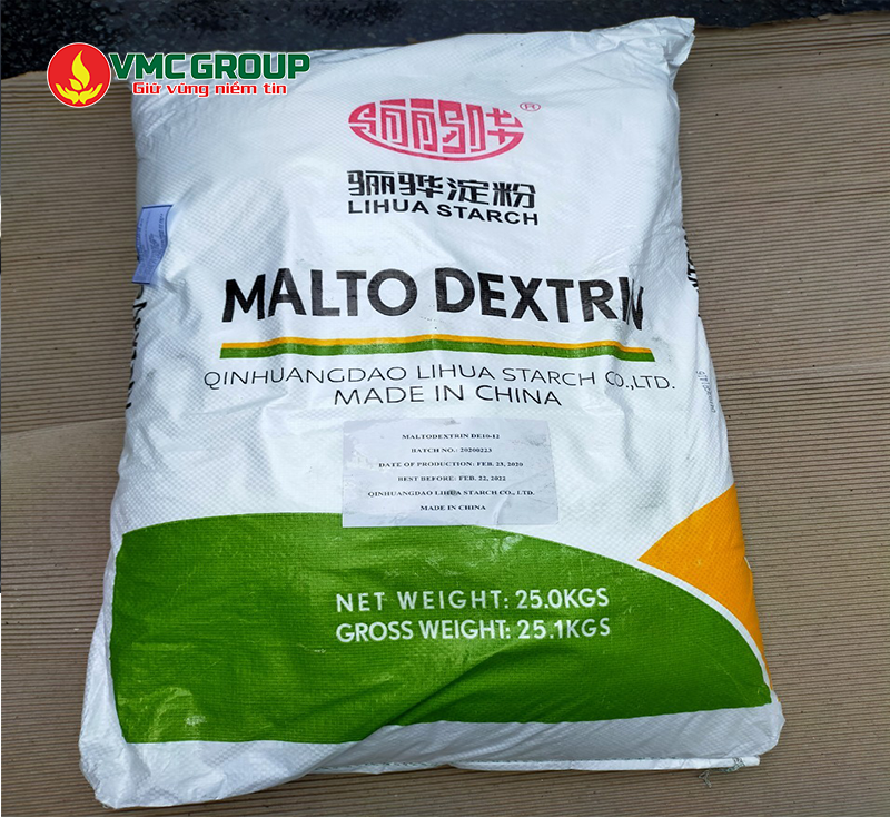 Mua đường Maltodextrin tại Việt Mỹ chất lượng cao