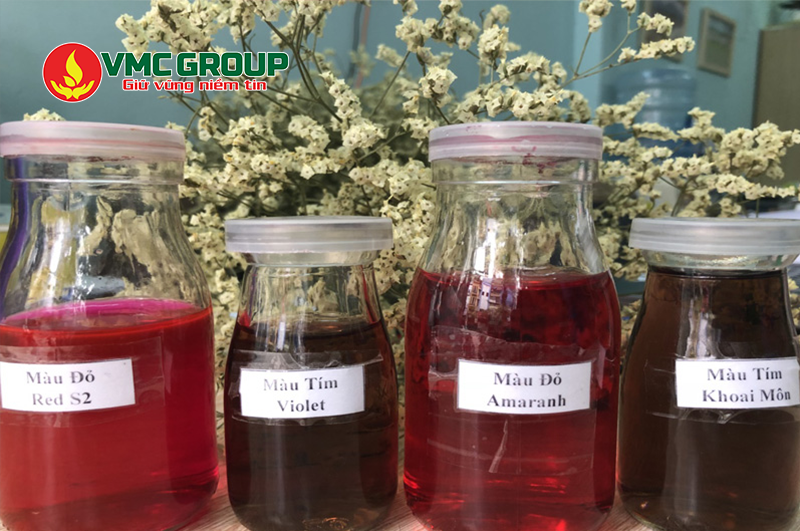 Mua màu thực phẩm tại Việt Mỹ chất lượng cao