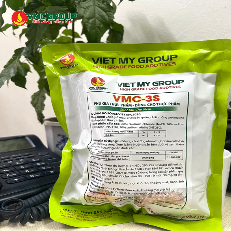 Mua phụ gia tại Việt Mỹ đảm bảo chất lượng