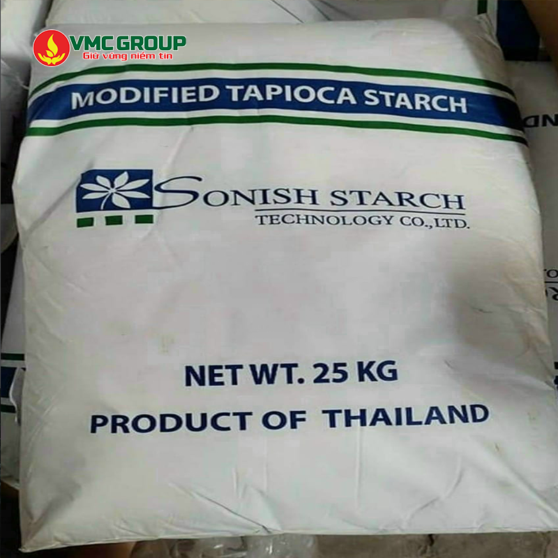 Mua tinh bột sắn biến tính tại Việt Mỹ chất lượng cao