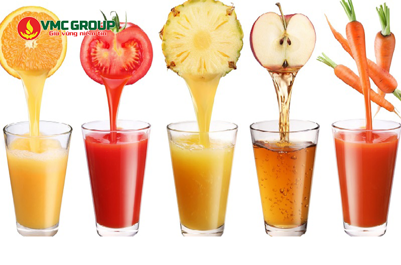 Nước cốt trái cây là loại nước cốt cô đặc dùng nhiều trong thực phẩm