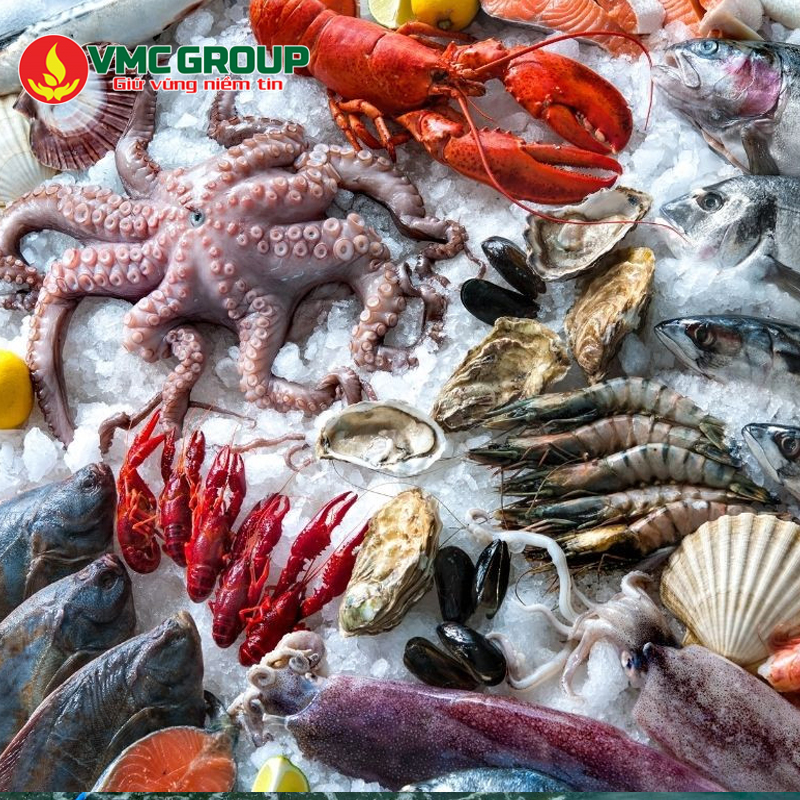 Ứng dụng STPP trong thực phẩm: