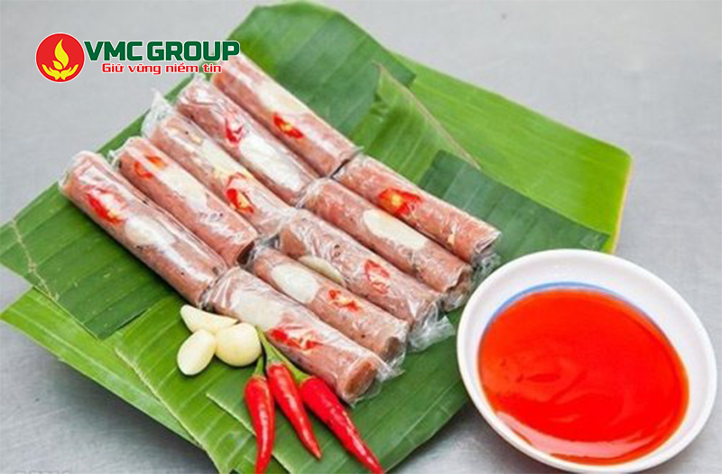 Sử dụng phụ gia nem giò chả giúp cải thiện chất lượng sản phẩm
