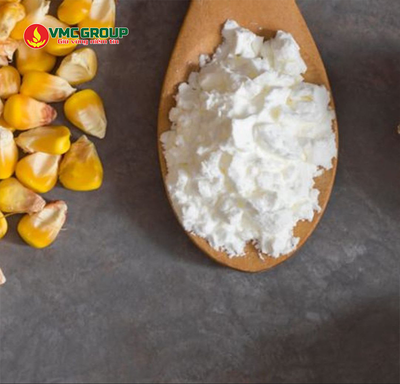 Tinh bột bắp thường Ấn Độ giúp tạo kết cấu cho thực phẩm