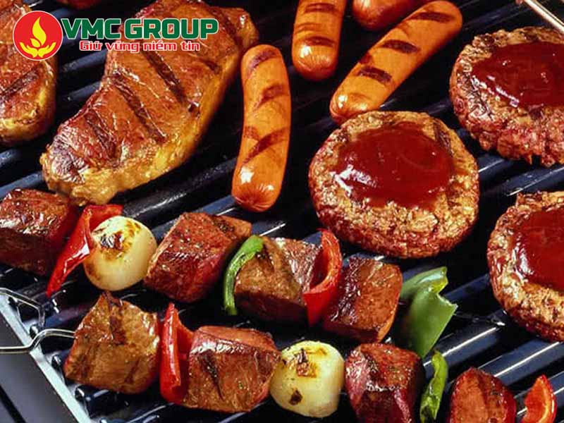Hương liệu thực phẩm tạo hương vị thơm ngon cho các món ăn, giúp tiết kiệm chi phí sản xuất