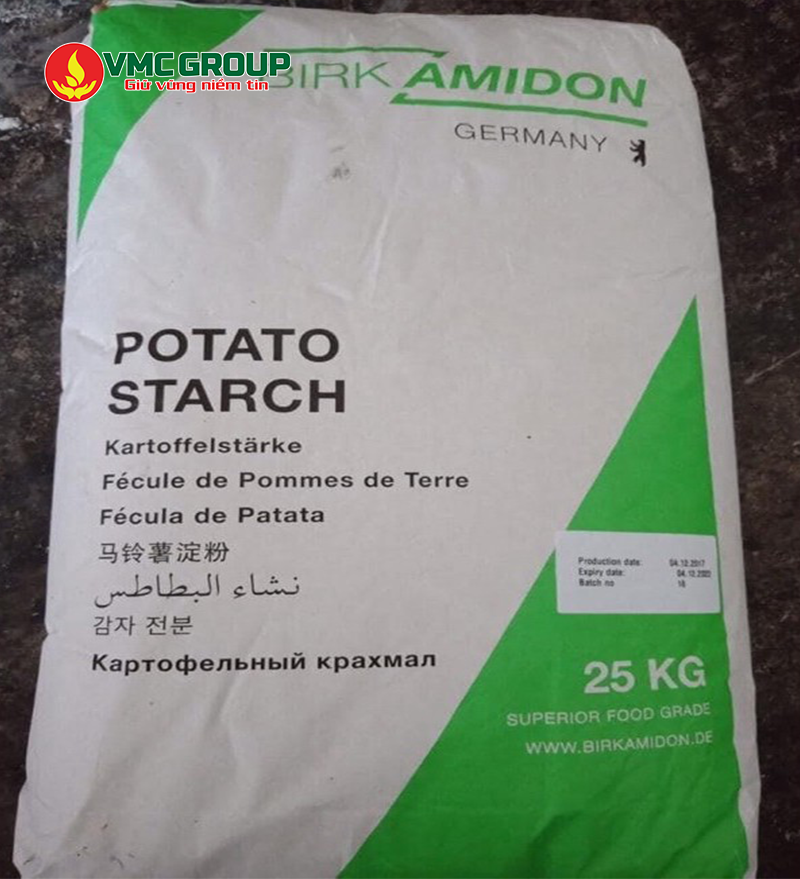 Mua bột khoai tây biến tính tại Việt Mỹ đảm bảo chất lượng cao