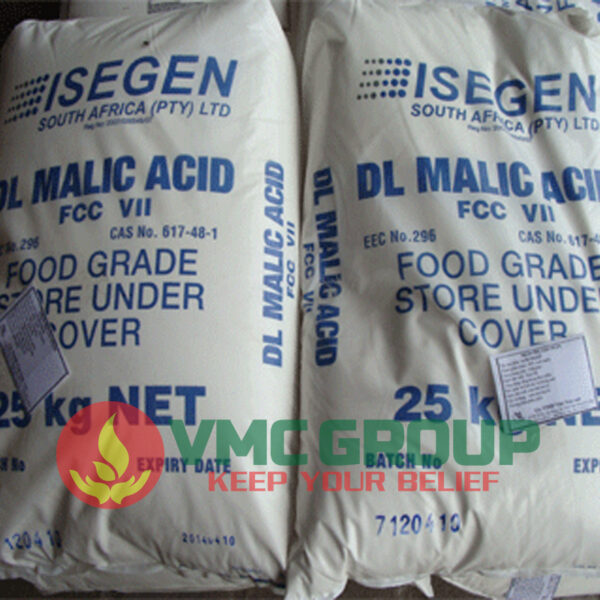 Acid Malic chất bảo quản tự nhiên