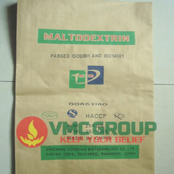Maltose Dextrine - Phụ gia tạo bọc thực phẩm