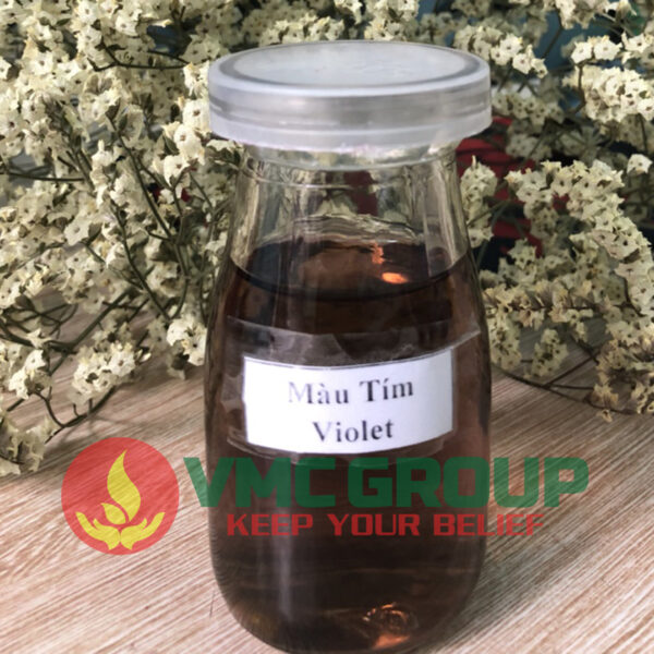 Màu thực phẩm - Màu tím grape VMC 701:90