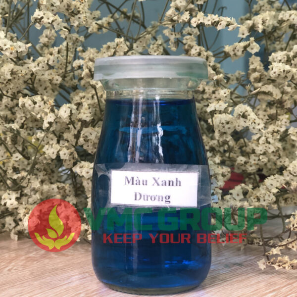 MÀU XANH DƯƠNG VMC 107:55 BRILLIANT BLUE