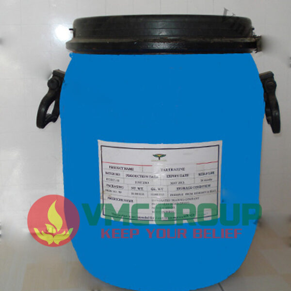 Tartrazine màu vàng chanh Intergrated Ấn Độ VMC 101:48