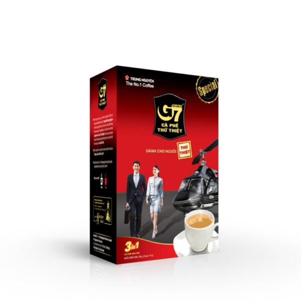 hương cà phê g7
