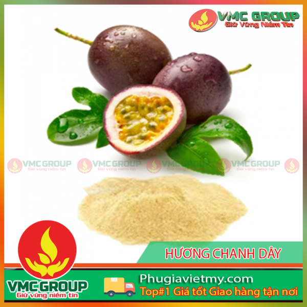 HƯƠNG CHANH DÂY - HƯƠNG CHANH LEO - PASSION FLAVOUR