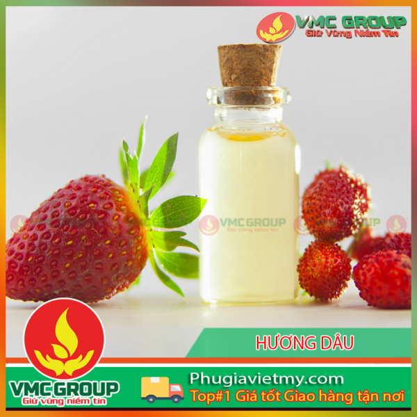 HƯƠNG DÂU THỰC PHẨM