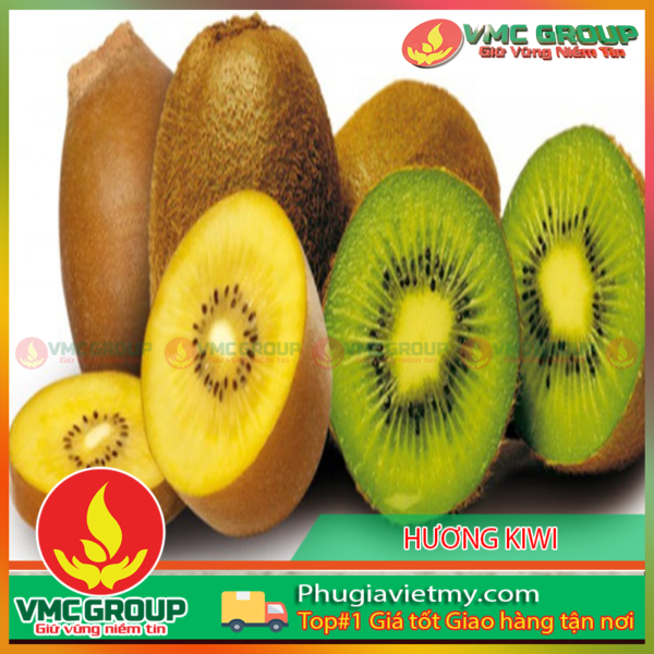 Hương kiwi - Kiwi Flavour