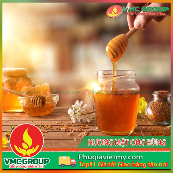 Hương mật ong rừng thực phẩm- Honey Flavour