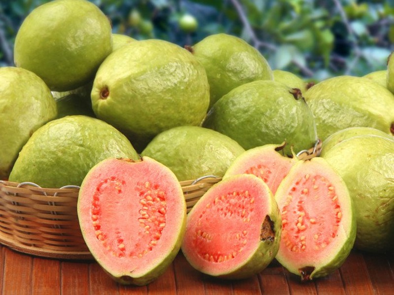 Hương ổi thực phẩm