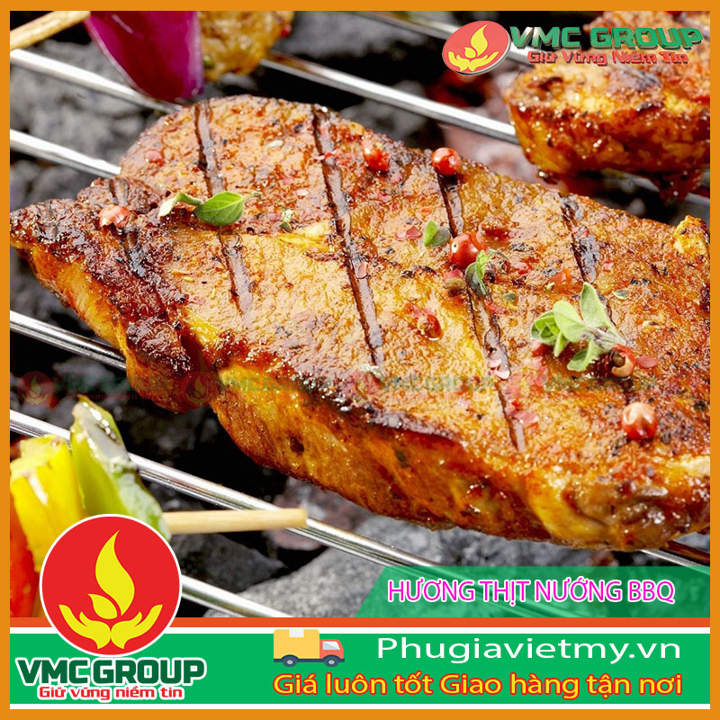Hương thịt nướng cay VMC BBQ02