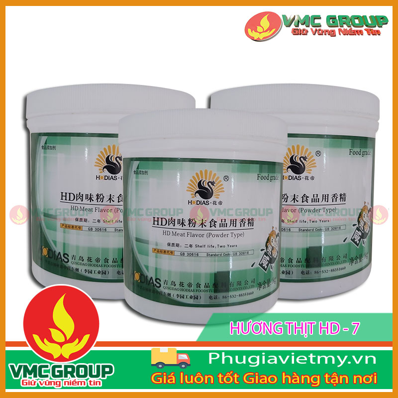 Hương thịt HD7 cao cấp