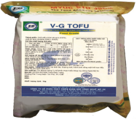 V-G TOFU (Phụ Gia Cao Cấp Tạo Đông Tụ Cho Đậu Hũ)