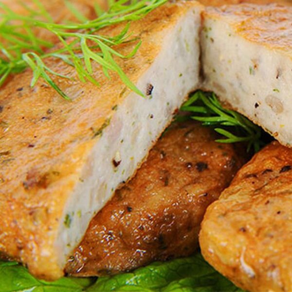 PHỤ GIA TẠO GIÒN DAI CHO GIÒ CHẢ VMC K7