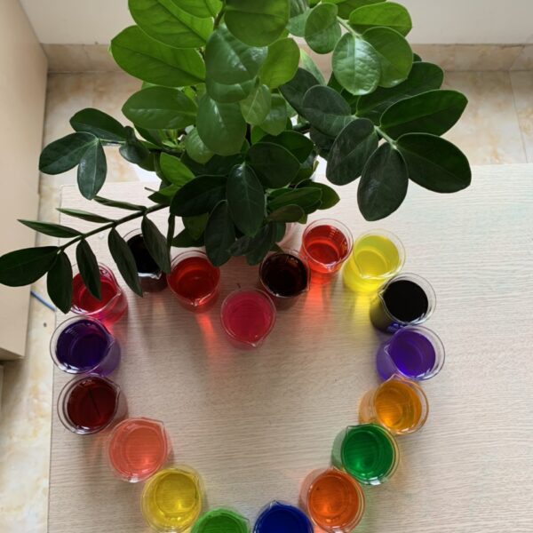 MÀU ĐỎ PONCEAU 4R THỰC PHẨM