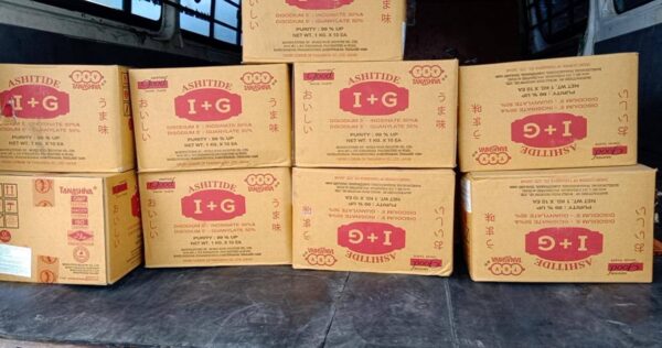 CHẤT ĐIỀU VỊ TẠO NGỌT I+G ASHITIDE