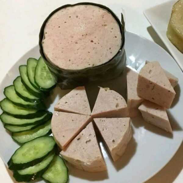 TINH BỘT SẮN BIẾN TÍNH - CHẤT ĐỘN THỰC PHẨM