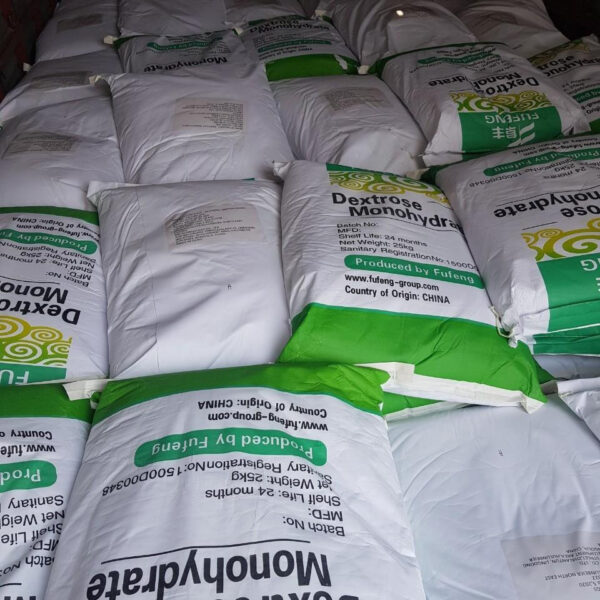 ĐƯỜNG DEXTROSE MONOHYDRATE- PHỤ GIA TẠO NGỌT TRONG THỰC PHẨM