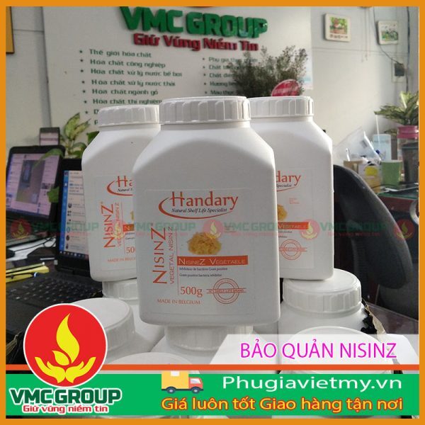 SIÊU BẢO QUẢN NISINZ