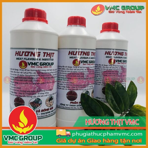 HƯƠNG THỊT NƯỚC CAO CẤP VMC