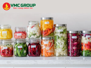 Canxi Clorua CaCl₂ có dùng được trong thực phẩm không?