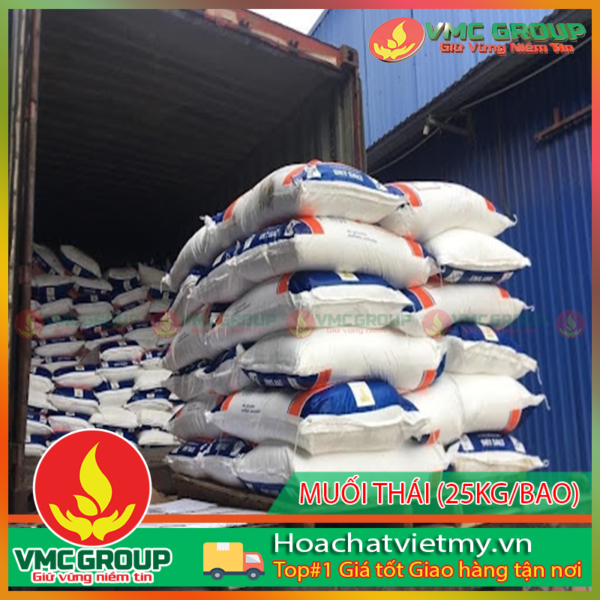 Địa chỉ mua muối tinh Thái Lan chất lượng cao