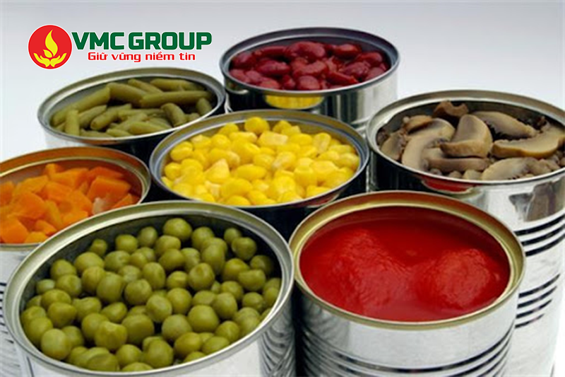 Propylene glycol được dùng làm chất bảo quản trong nhiều sản phẩm thực phẩm