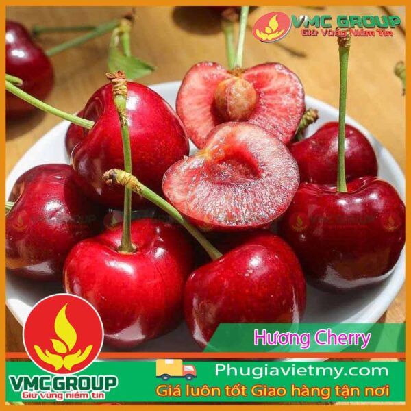 Hương cherry