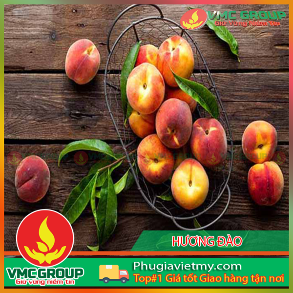 HƯƠNG ĐÀO THỰC PHẨM