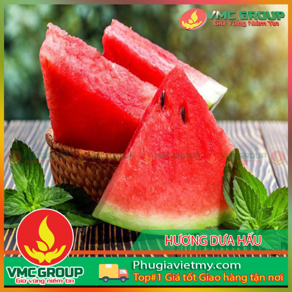 HƯƠNG DƯA HẤU THỰC PHẨM