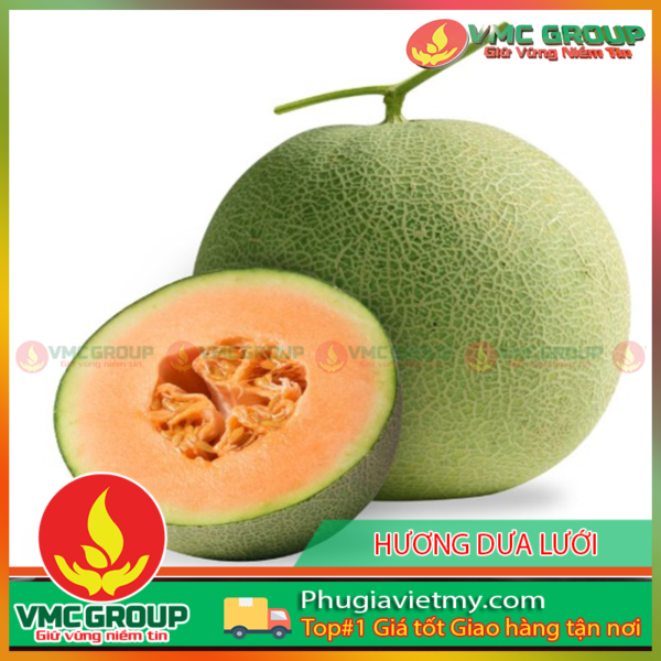 HƯƠNG DƯA THỰC PHẨM