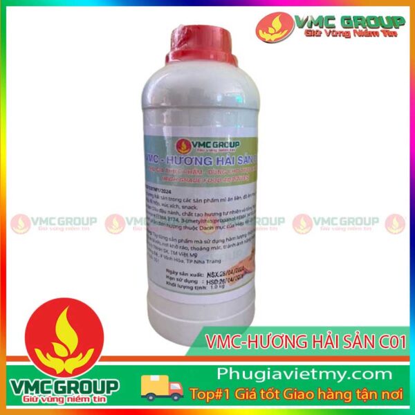 Hương hải sản C01- Hương cua