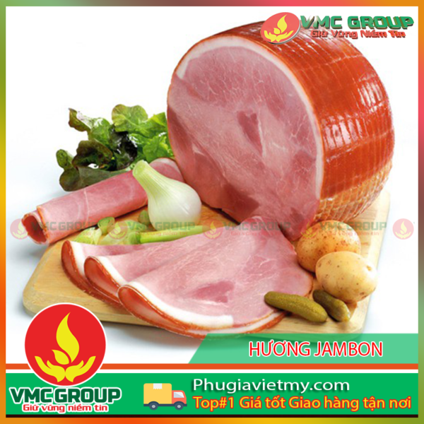 HƯƠNG JAMBON THỰC PHẨM
