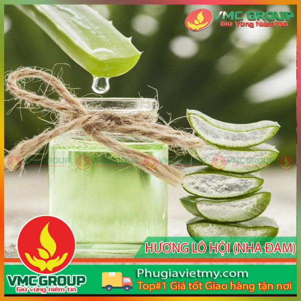 HƯƠNG LÔ HỘI - HƯƠNG LIỆU THỰC PHẨM