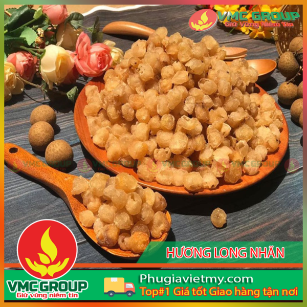 HƯƠNG LONG NHÃN THỰC PHẨM