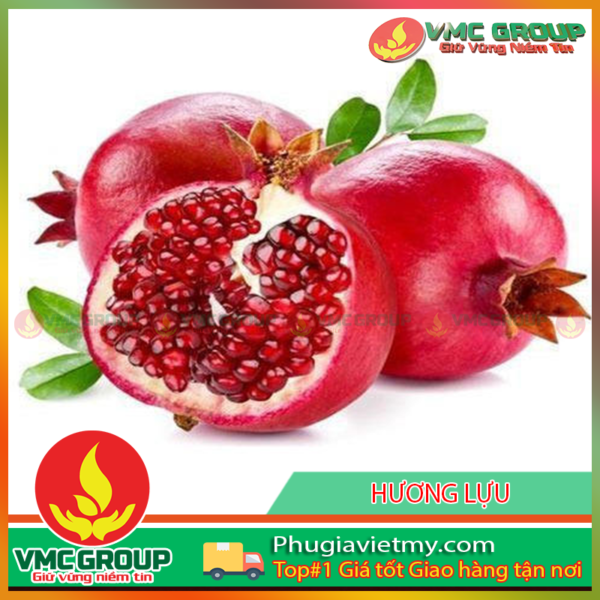 HƯƠNG LỰU THỰC PHẨM