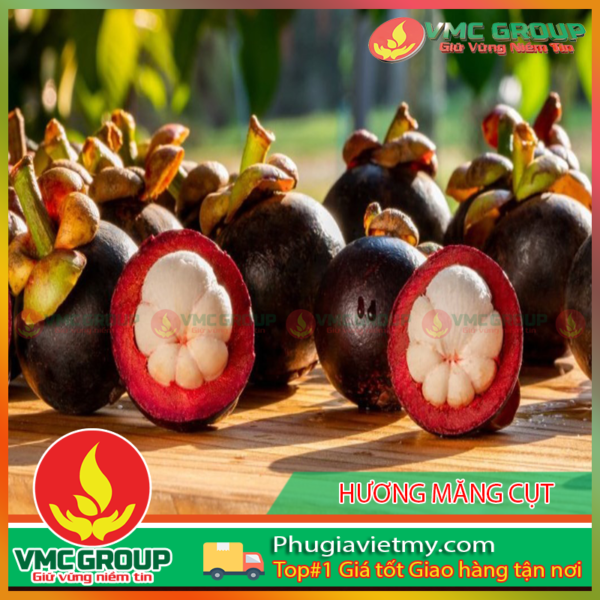 HƯƠNG MĂNG CỤT THỰC PHẨM