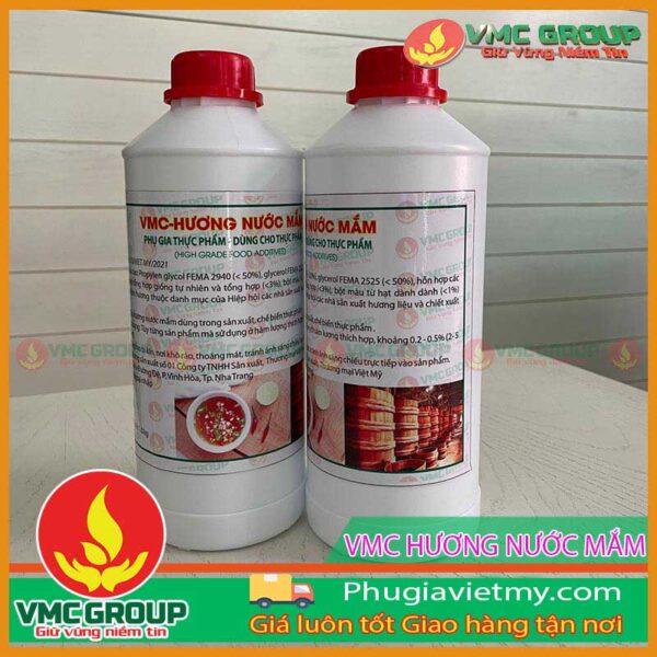 Hương nước mắm