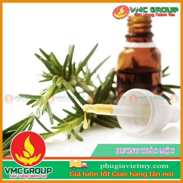 Hương thảo mộc