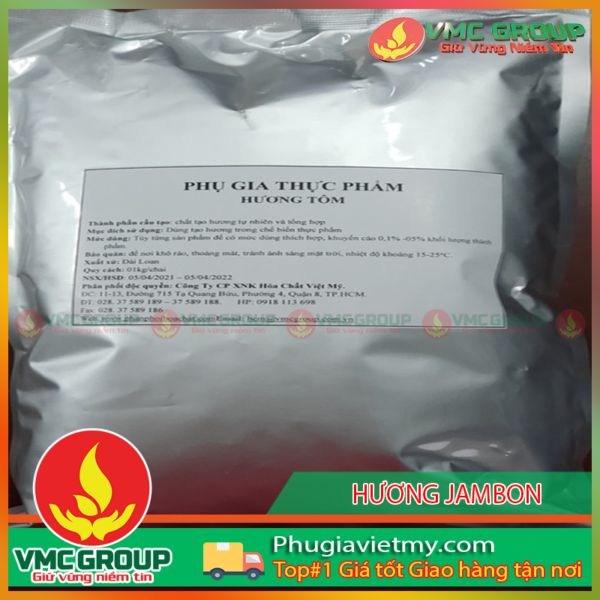 HƯƠNG TÔM THỰC PHẨM