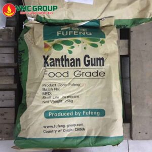 Chất tạo đặc xanthan gum