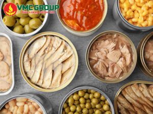 Công dụng của Calcium Lactate trong thực phẩm