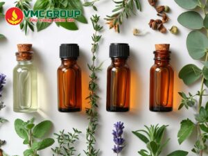 Tìm hiểu các loại hương tạo mùi thơm cho thực phẩm